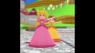 Peach & Daisy listen to Chromatica