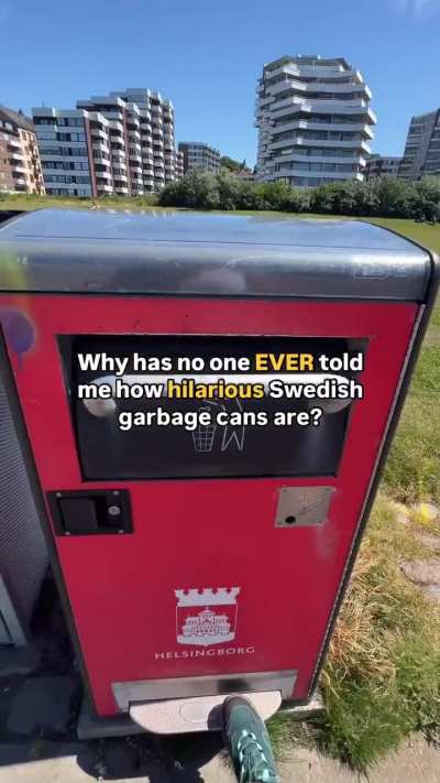 Thank You Sweden, more countries need to adapt this!