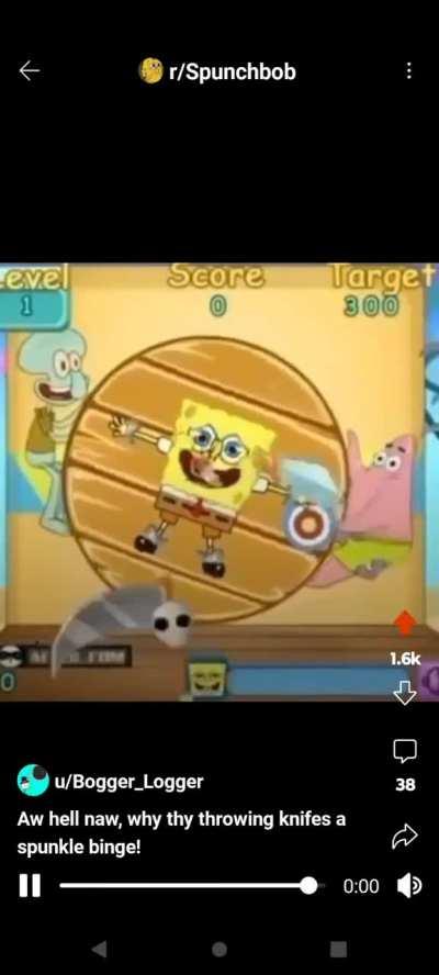 Spunchbob