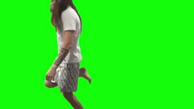 [GREEN SCREEN] Moist Cr1TiKal Dancing Meme Template