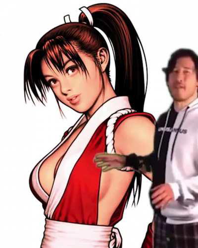 Shinkiro Mai supermacy