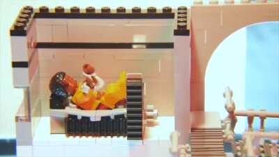 I made a commercial for the site 48 Lego set I made a while back