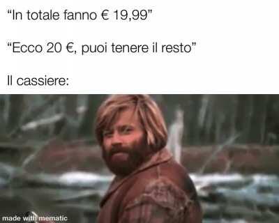 Generosità 100