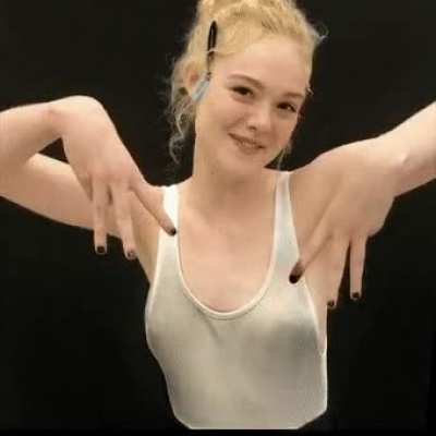 Elle Fanning