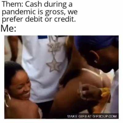 Credit or Debit?