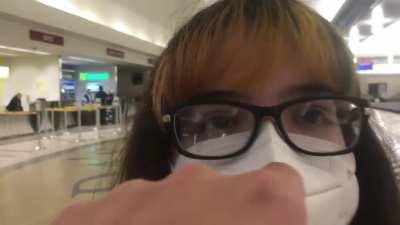 Airport boop