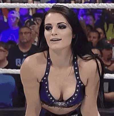 Paige looking incredible