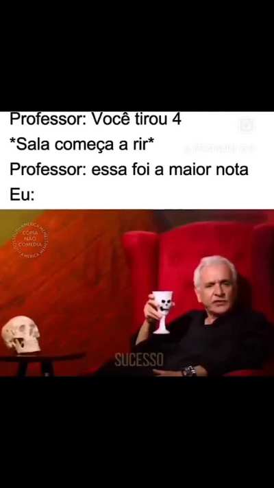 Boa pergunta 