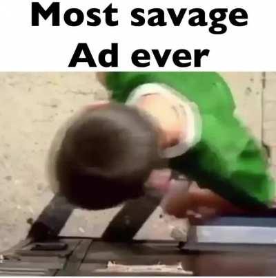 🔥😂👌Most Savage Ad ever 💪🏻😎👌💯