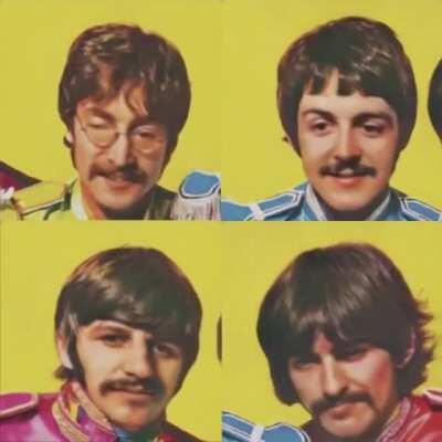 The song &quot;So Foolish&quot; is so great. What, you have never heard it? It's a hidden song on Sgt. Pepper's!.