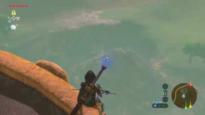 This was my first playthrough of BoTW when I didn't know anything about these things. What a great time it was.