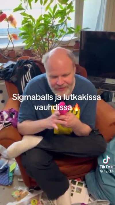 Smegmaballs ja G-pistesauva