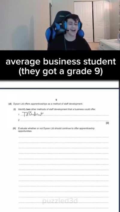 business gcse