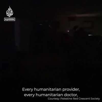 Doctor in Gaza says Israel is deliberately bombing civilians and hospitals, and it's a war crime