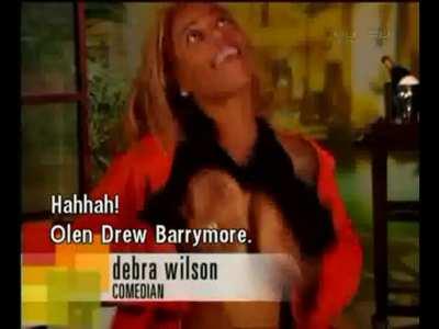 Debra Wilson (Best Known For Mad TV)