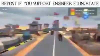 Engineer Ethnostate