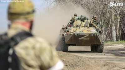 Ukrainian AZOV soldier says, 'The fight for Mariupol is NOT over'