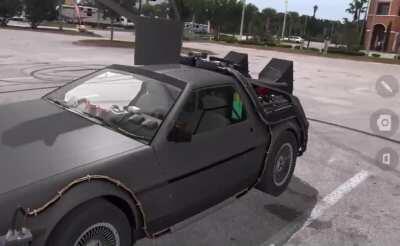 DeLorean Ultra Rare