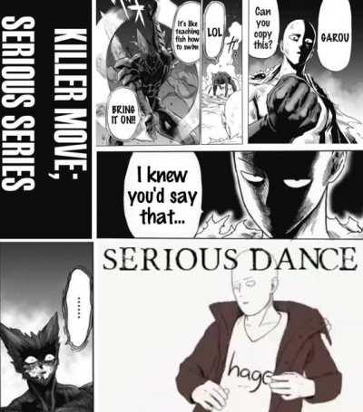 Page #5 of OnePunchMan Videos