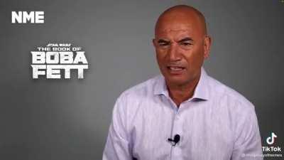 Temuera Morrison on mistreatment of his character and being brushed off by showrunner when pointing out problems