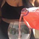 Toilet paper straw!