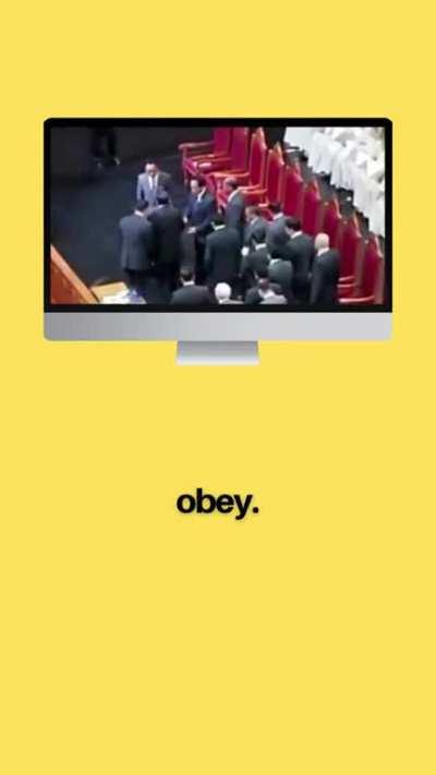 obey.