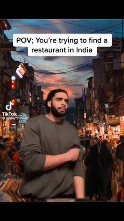 indian restaurant