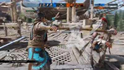 Tiandi Mating Dance