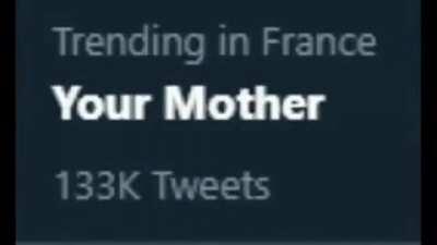 votre maman