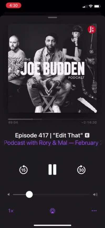 Joe Budden shares some information he got from an insider (outside of Uzi's circle) who claimed it to be a masterpiece (which I think we were all kinda expecting). What I found interesting was that said &quot;insider&quot; was actually much much older than most Uzi