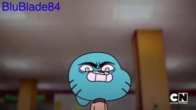 Gumball VS Carmen Among Us Meme (Loud Sound Warning)