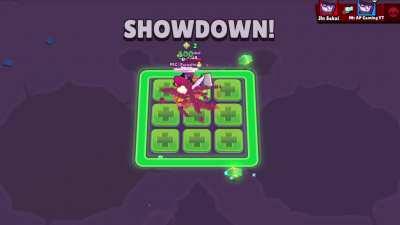 Mortis V 10!