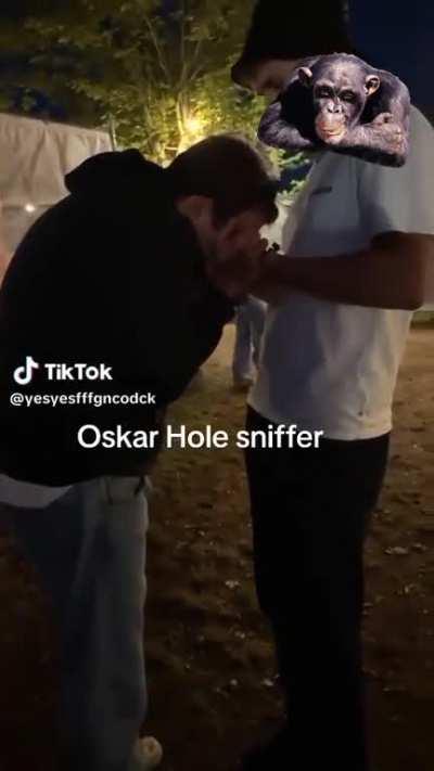 Oskar Hole Video