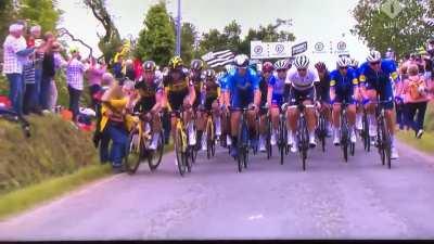 Tour de France fail- 26/06/2021