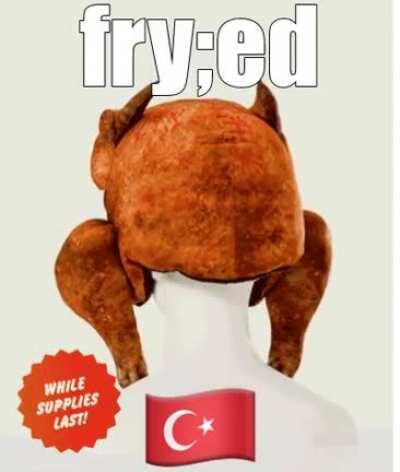 friyedturky