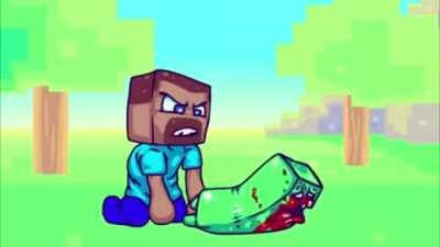 creeper aww man