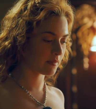 Kate Winslet in 'Titanic' (Open Matte)