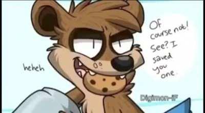 RIGBY 😡