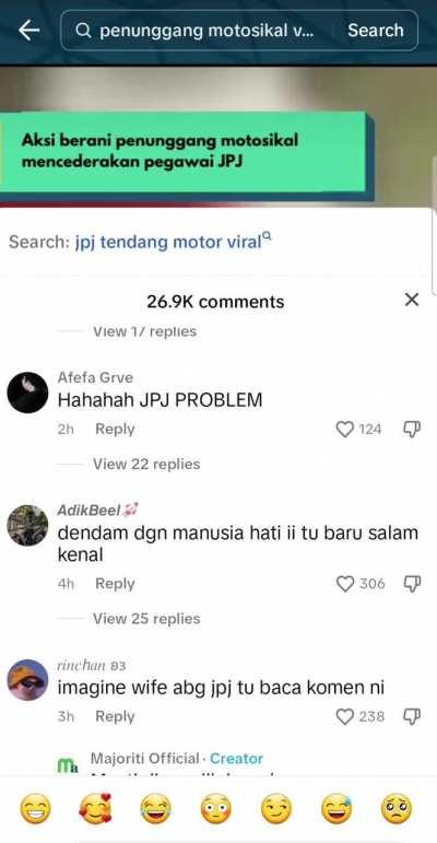 &quot;cHiLl LaH bUkAnNyE jPj Tu MaTi PuN&quot; 🤡🤓