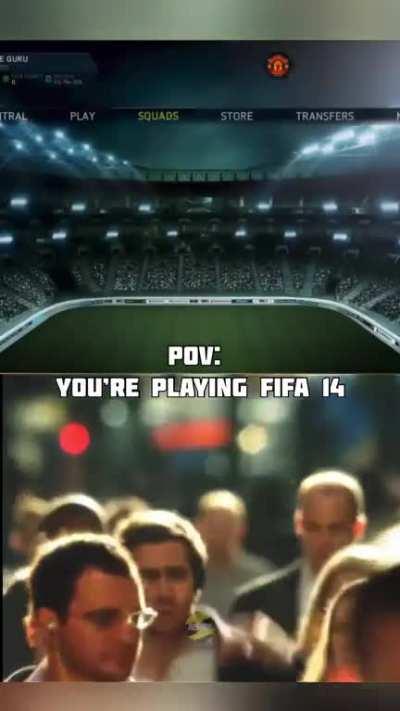 The best FIFA soundtrack.