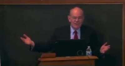 Legendary political scientist John Mearsheimer predicted in 2015 exactly what's happening in Ukraine