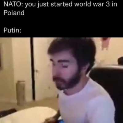 it was a misinput dear NATO