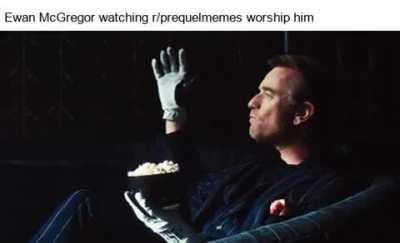 Are Ewan McGregor clips allowed?