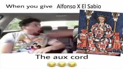 Alfonso X El Basado