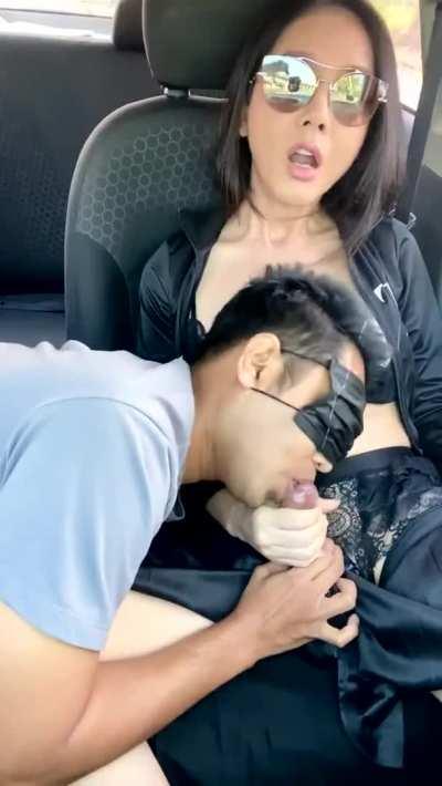 Sweet Asian Cum