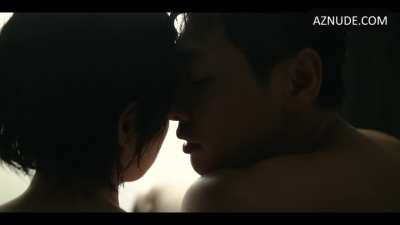 Kang Hae Lim sex nude scene from Somebody 