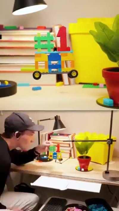 LEGO Stop-Motion! - Kevin Parry