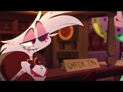 Hazbin Hotel Haters be like...