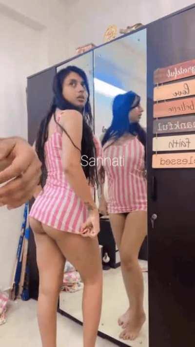 উফঃ মাগী Sannati Mitra 😍🥵😘🤤