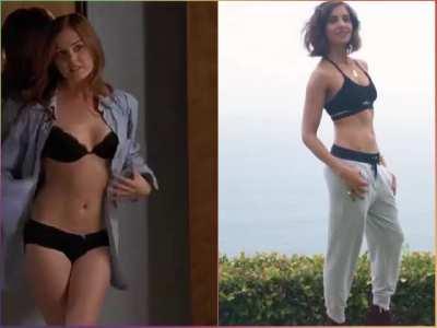 Isla Fisher vs Alison Brie 